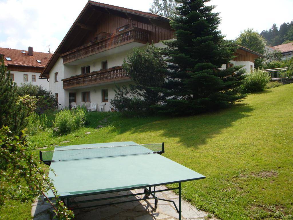 Apartments Josef Seitz Bayerisch Eisenstein Dış mekan fotoğraf