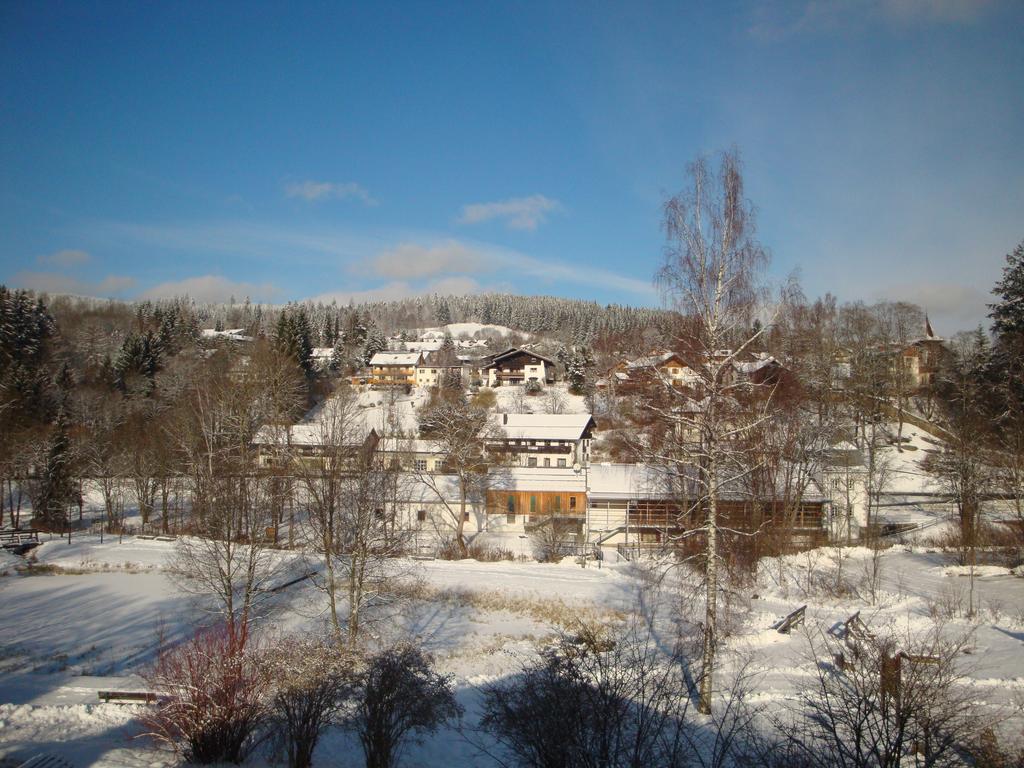 Apartments Josef Seitz Bayerisch Eisenstein Oda fotoğraf