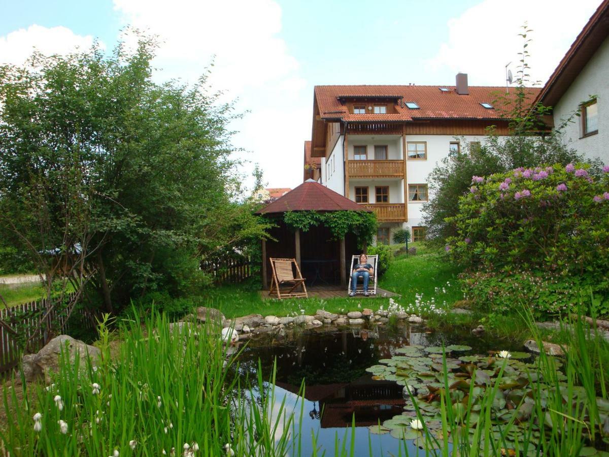Apartments Josef Seitz Bayerisch Eisenstein Dış mekan fotoğraf